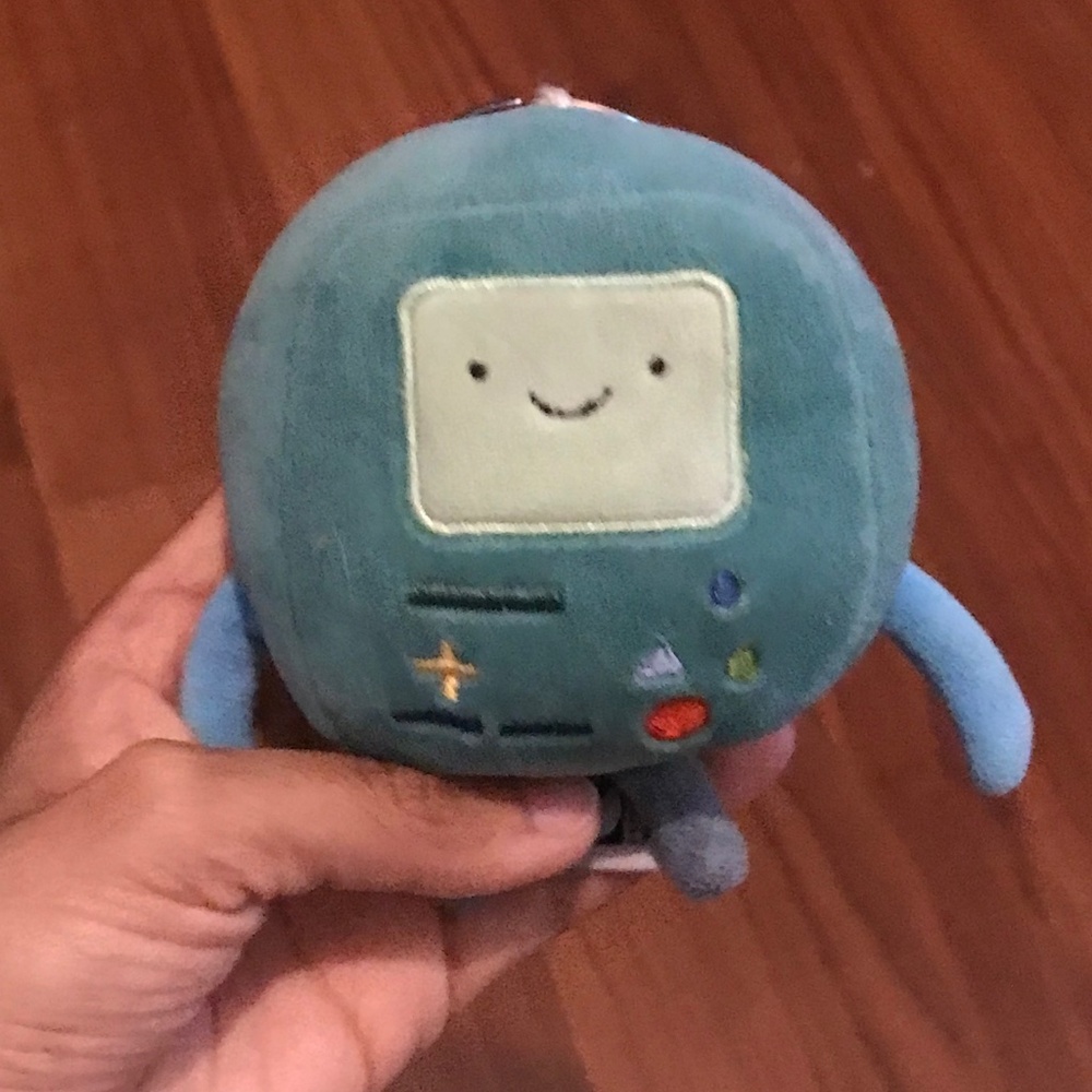 Adventure Time Keychain